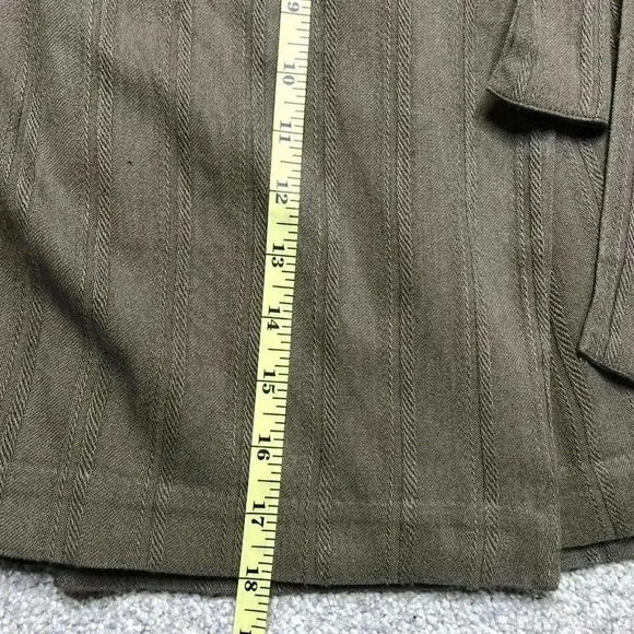 Club Monaco Wrap Skirt - Picture 3 of 12